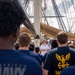 Future Sailors enlist during Maryland Fleet Week and Flyover Baltimore 2022