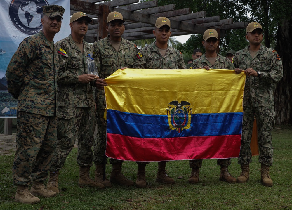 DVIDS - Images - UNITAS 2022: U.S. Marines Compete in Squad ...