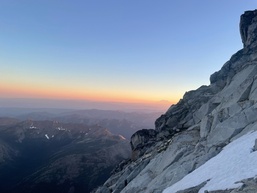 USAAAD patient recounts her harrowing rescue on Mount Stuart