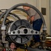 169th Maintenance Squadron engine shop maintenance