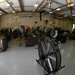 169th Maintenance Squadron engine shop maintenance