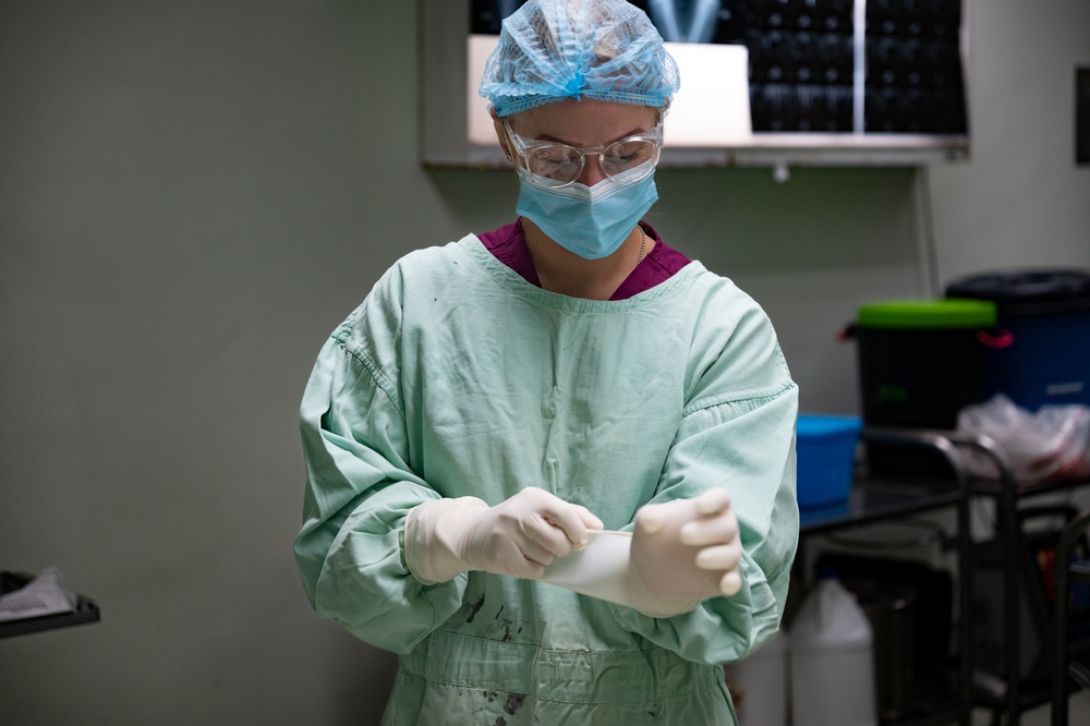 HEART 22 Orthopedic Team Conduct Life Changing Operations For Local Guatemalan Citizens