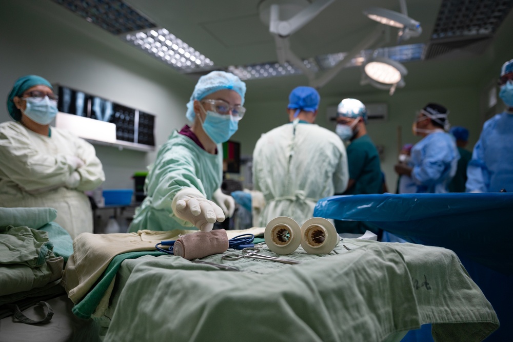 HEART 22 Orthopedic Team Conduct Life Changing Operations For Local Guatemalan Citizens