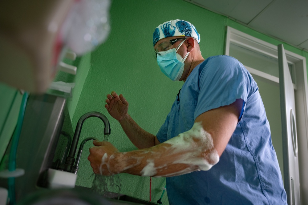 HEART 22 Orthopedic Team Conduct Life Changing Operations For Local Guatemalan Citizens