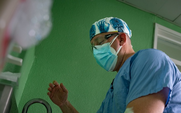HEART 22 Orthopedic Team Conduct Life Changing Operations For Local Guatemalan Citizens
