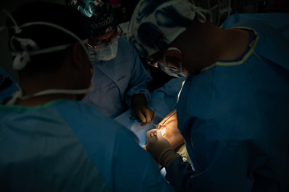 HEART 22 Orthopedic Team Conduct Life Changing Operations For Local Guatemalan Citizens