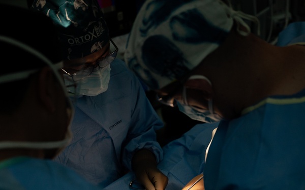 HEART 22 Orthopedic Team Conduct Life Changing Operations For Local Guatemalan Citizens
