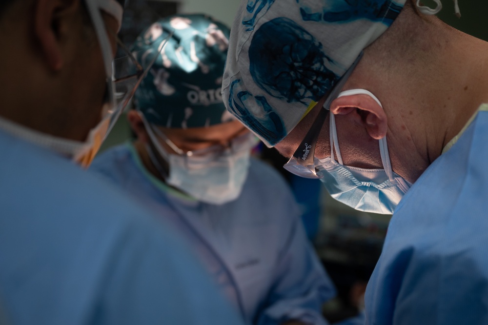 HEART 22 Orthopedic Team Conduct Life Changing Operations For Local Guatemalan Citizens