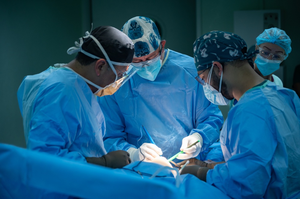 HEART 22 Orthopedic Team Conduct Life Changing Operations For Local Guatemalan Citizens