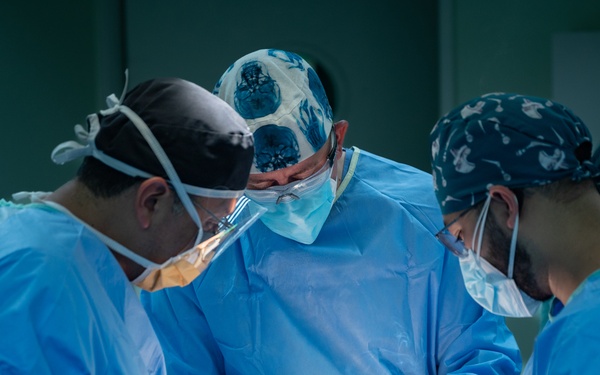 HEART 22 Orthopedic Team Conduct Life Changing Operations For Local Guatemalan Citizens
