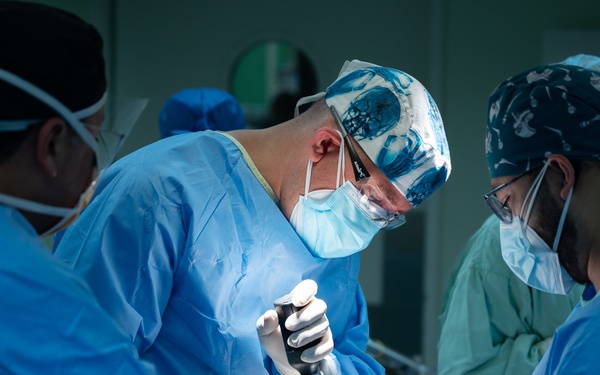 HEART 22 Orthopedic Team Conduct Life Changing Operations For Local Guatemalan Citizens