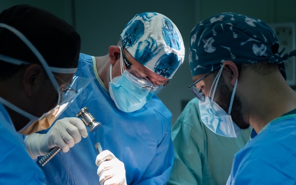 HEART 22 Orthopedic Team Conduct Life Changing Operations For Local Guatemalan Citizens