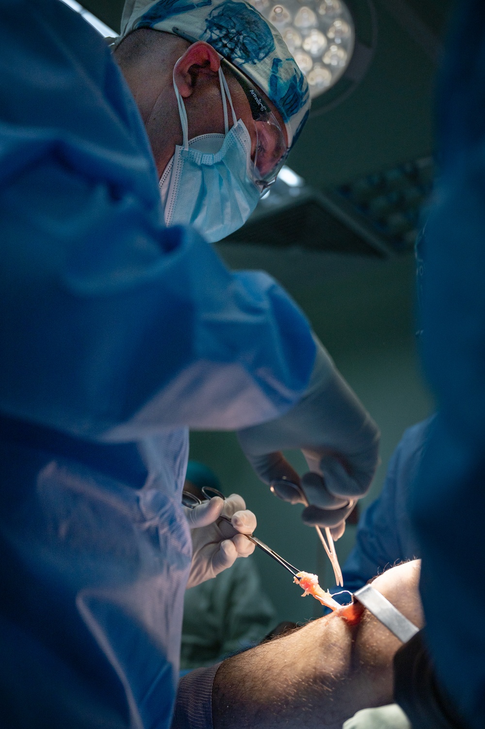 HEART 22 Orthopedic Team Conduct Life Changing Operations For Local Guatemalan Citizens