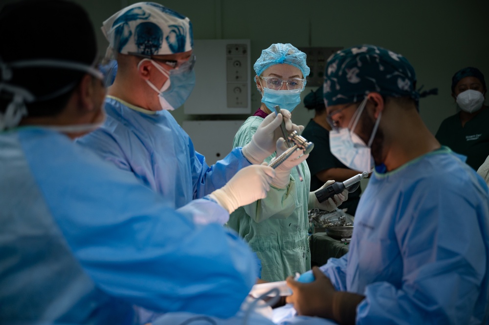HEART 22 Orthopedic Team Conduct Life Changing Operations For Local Guatemalan Citizens