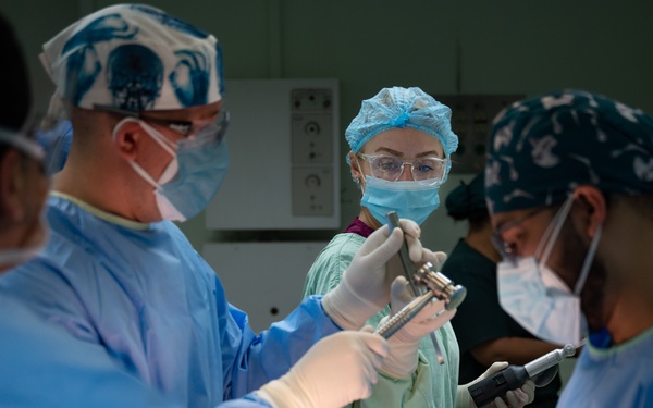 HEART 22 Orthopedic Team Conduct Life Changing Operations For Local Guatemalan Citizens