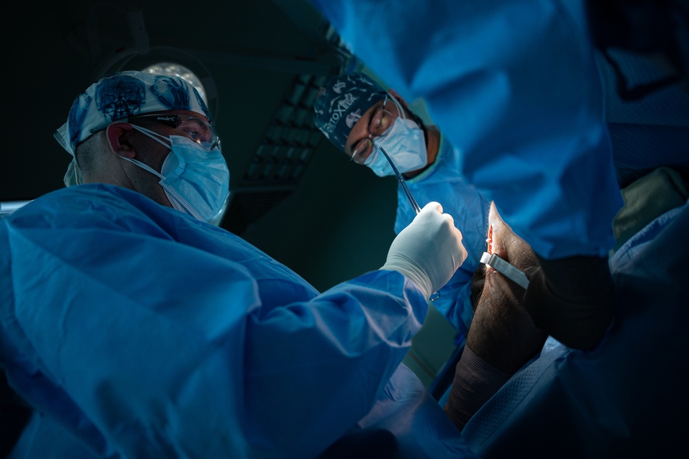 HEART 22 Orthopedic Team Conduct Life Changing Operations For Local Guatemalan Citizens