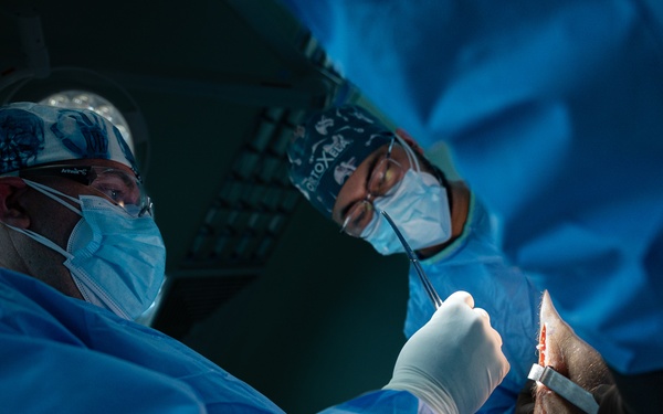 HEART 22 Orthopedic Team Conduct Life Changing Operations For Local Guatemalan Citizens