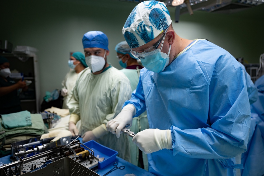 HEART 22 Orthopedic Team Conduct Life Changing Operations For Local Guatemalan Citizens