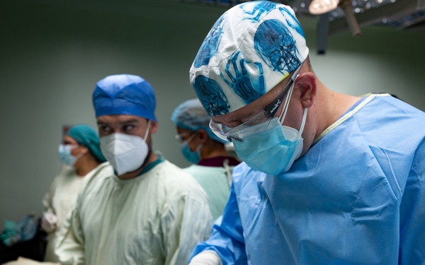 HEART 22 Orthopedic Team Conduct Life Changing Operations For Local Guatemalan Citizens