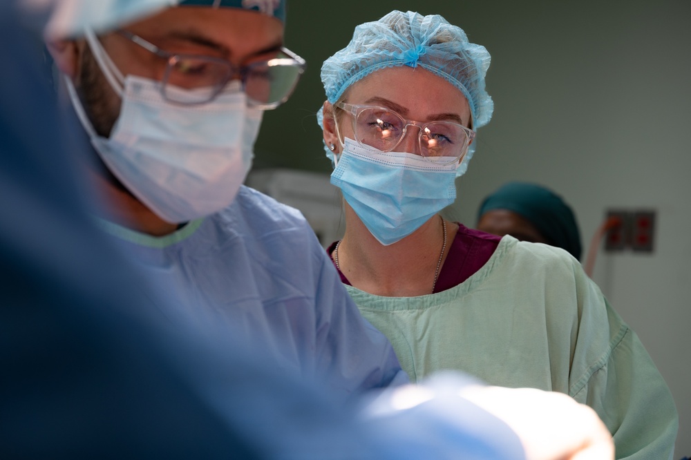 HEART 22 Orthopedic Team Conduct Life Changing Operations For Local Guatemalan Citizens