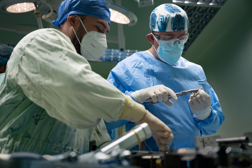 HEART 22 Orthopedic Team Conduct Life Changing Operations For Local Guatemalan Citizens