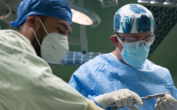 HEART 22 Orthopedic Team Conduct Life Changing Operations For Local Guatemalan Citizens