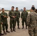 UNITAS 2022: U.S. Marines talk over flight operations with Brazilian Marines