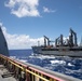 Fueling-At-Sea Aboard USS Zumwalt