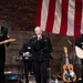 Navy Band Country Current performs in Marion, Va.
