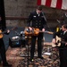 Navy Band Country Current performs in Marion, Va.