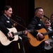 Navy Band Country Current performs in Marion, Va.