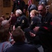 Navy Band Country Current performs in Marion, Va.