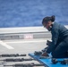 M4 Rifle Shoot Aboard USS Zumwalt