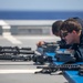 M4 Rifle Shoot Aboard USS Zumwalt