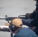 M4 Rifle Shoot Aboard USS Zumwalt