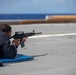 M4 Rifle Shoot Aboard USS Zumwalt