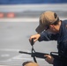 M4 Rifle Shoot Aboard USS Zumwalt