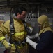 USS Billings Conducts a Damage Control Drill