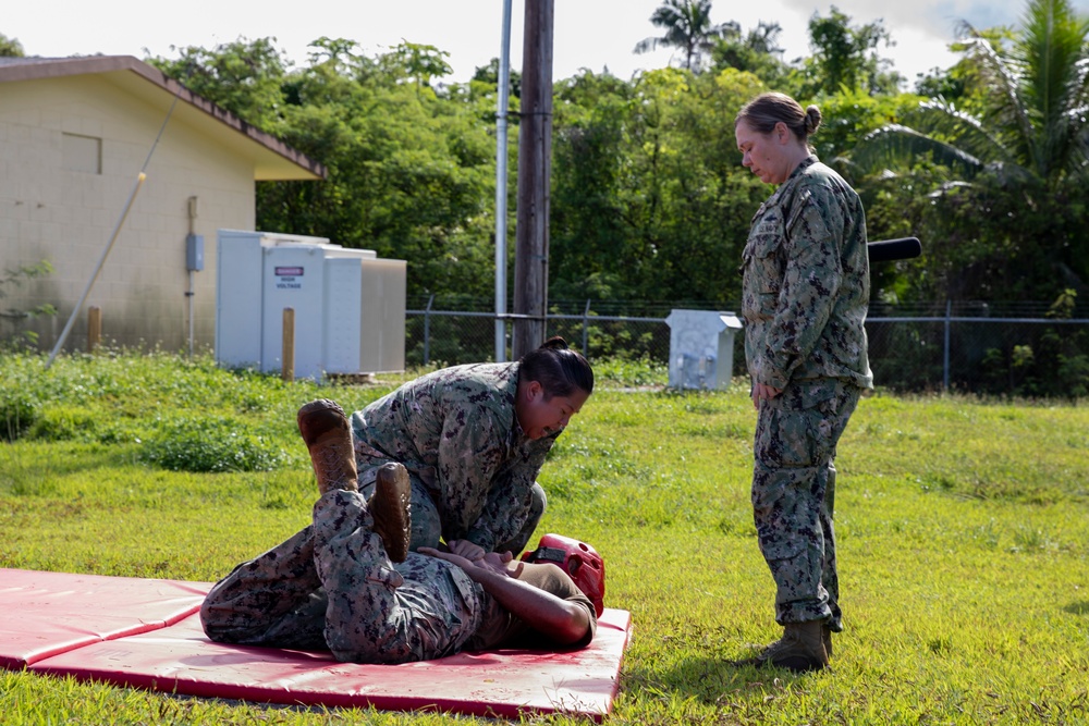 DVIDS - Images - NCHB Participate In SRF-B Training [Image 2 Of 6]