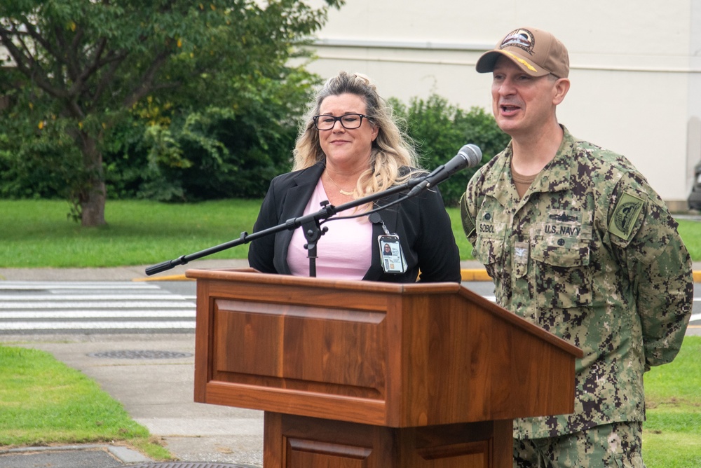 CFAY Suicide Prevention Walk