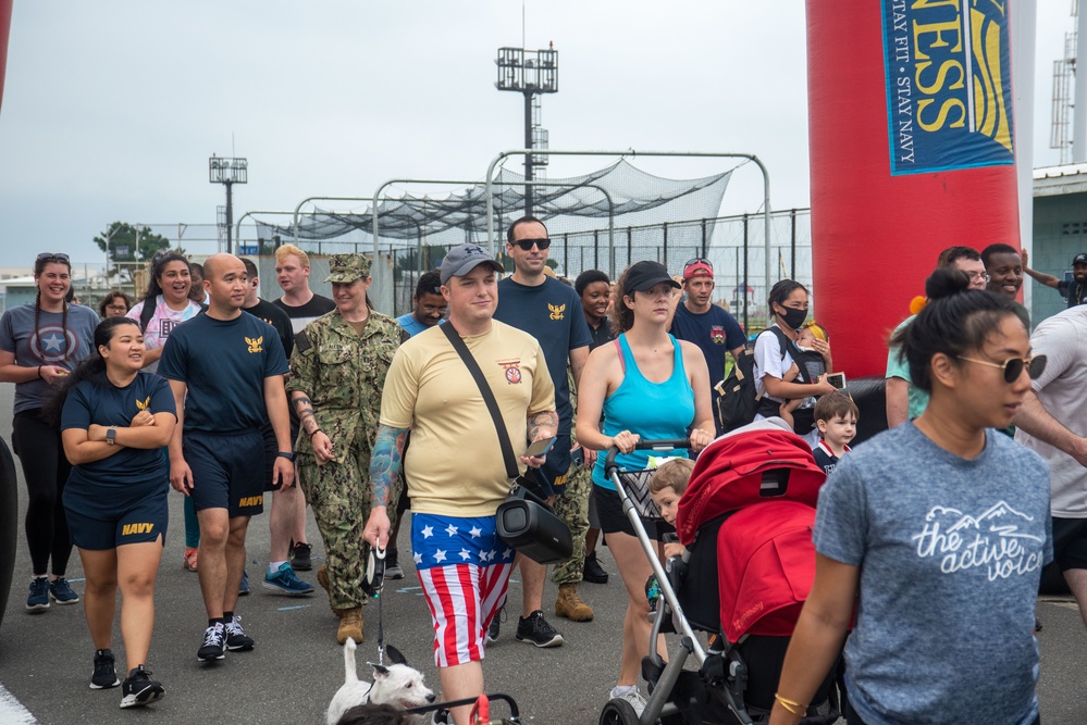 CFAY Suicide Prevention Walk