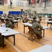 Sailors Participate In Navy Wide E-5 Advancement Exam