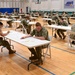 Sailors Participate In Navy Wide E-5 Advancement Exam