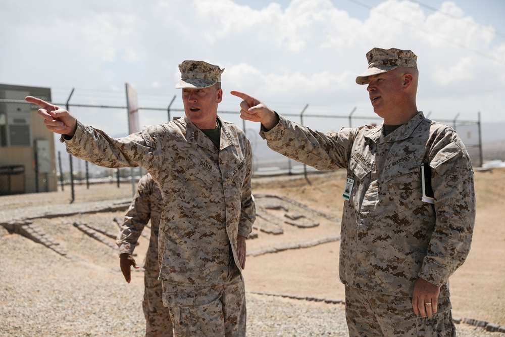 Combat Logistics Regiment 3 Marines conduct Logistics Staff Training Exercise