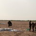 USAF PJs jump with French paratroopers