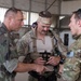 USAF PJs jumping with French paratroopers