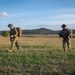 U.S. Army Paratrooper after Airborne Operation