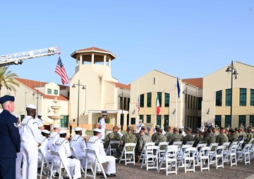 NAS Sigonella holds 9/11 Remembrance Ceremony