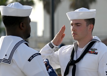 NAS Sigonella holds 9/11 Remembrance Ceremony