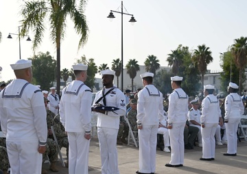 NAS Sigonella holds 9/11 Remembrance Ceremony